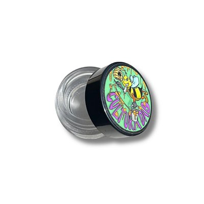 Slick de Vidro 10ml Bee Cultura Dab