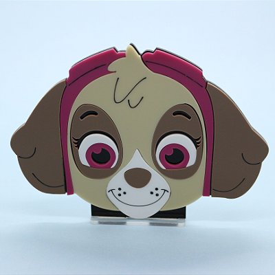Cenário Skye - Patrulha Canina - 13cm - 1 unidade