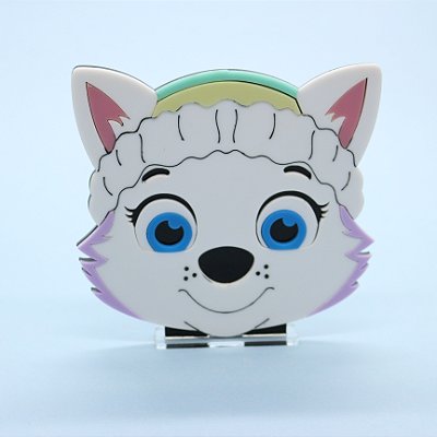 Cenário Everest - Patrulha Canina - 10cm - 1 unidade