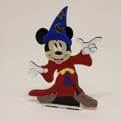 Cenário Mickey Mago - Mickey - 12cm - 1 unidade
