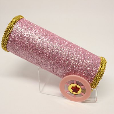 Suporte para Pringles - Canhão - 7,5cm - ACRÍLICO - Circo/Parque