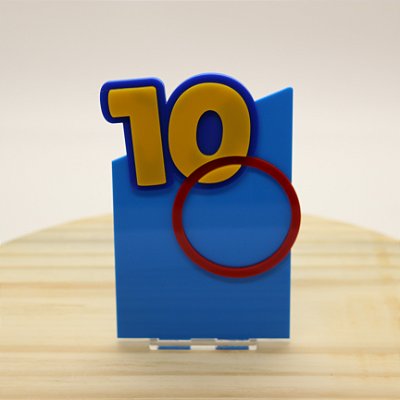 Cenário com Idade - Stumble Guys - 12cm - 1 unidade