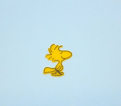 Aplique Woodstock - Snoopy - 6cm - 1 unidade