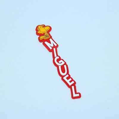 Aplique batata grande Woodstock - Snoopy - 15cm - 1 unidade