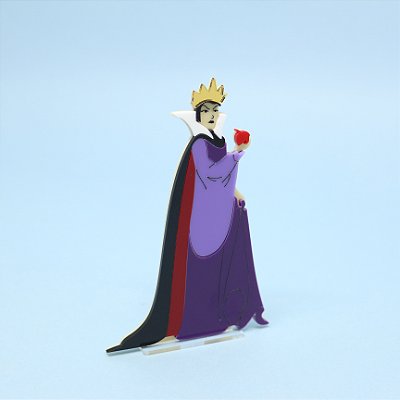 Cenário Rainha Má - Branca de Neve - 12cm - 1 unidade