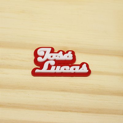 Aplique Nome - Carros - 5cm - 1 unidade
