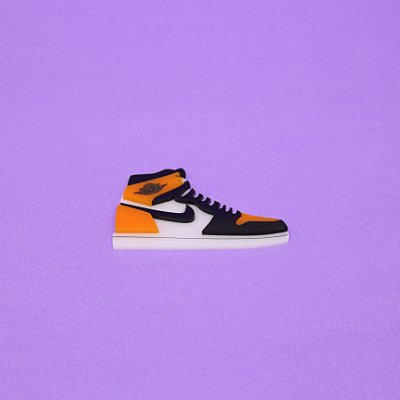 Aplique Air Jordan - Basquete - 6cm - 1 unidade