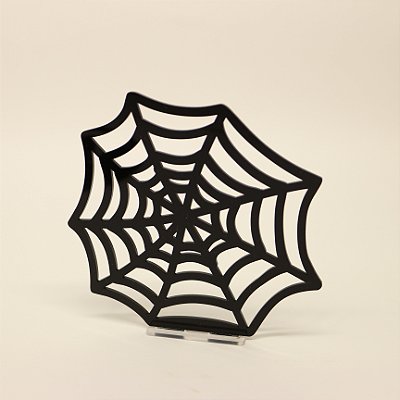 Cenário Teia - Homem Aranha- 12cm - 1 unidade