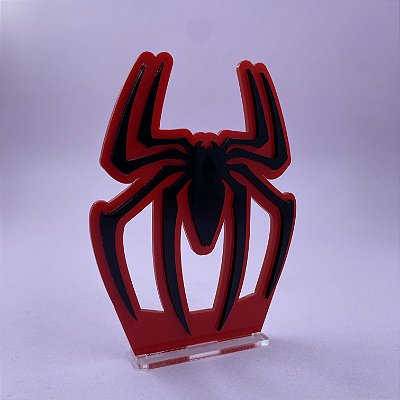Cenário Aranha - Homem Aranha - 9cm - 1 unidade