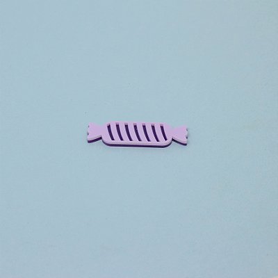 Aplique Balinha - Confeitaria - 5,5cm - 1 unidade