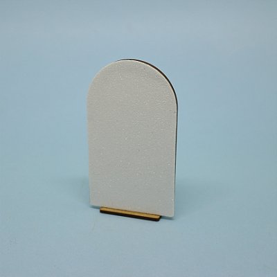 Cenário EVA Glitter - Circo - 12cm - 1 unidade