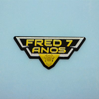 Aplique Nome e Idade - Power Ranger - 10cm - 1 unidade