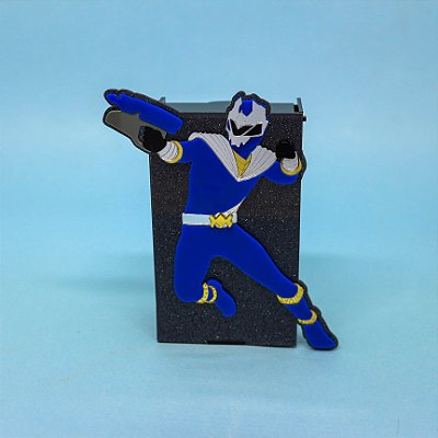 Caixa Kitkat com tampa - Power Rangers - 12cm - 1 unidade