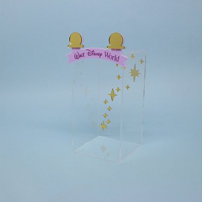 Caixa Cúpula  Estrelas - Mickey 50 Anos - 15cm - 1 unidade