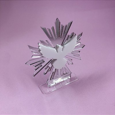 Cenário Divino - Batizado - 8cm - 1 unidade