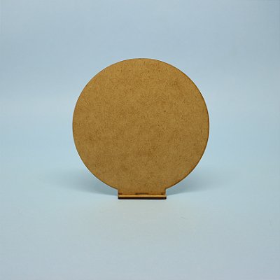 Cenário Liso MDF - Básicos - 12cm - 1 unidade
