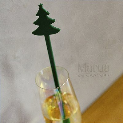 Mexedor de Drink - Natal - 6 unidades