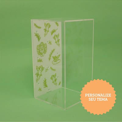 Cúpula Personalizável - 15cm - 1 unidade