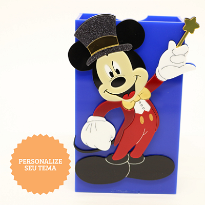 Cachepô Kitkat Personalizável - 12cm - 1 unidade