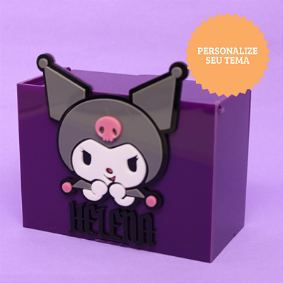 Caixa Personalizável Kinder - 11cm - 1 unidade