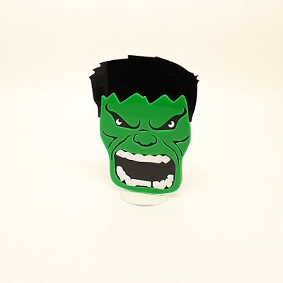 Cenário Personagens - Heróis - 13cm - 1 unidade