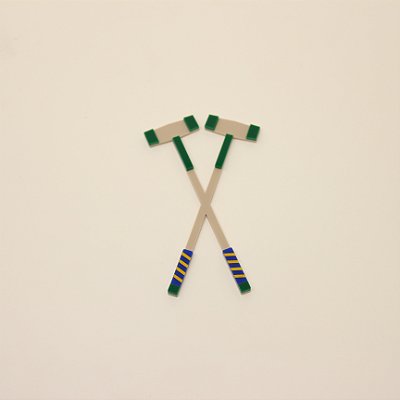 Aplique Tacos - Polo Ralph Lauren - 12cm - 1 unidade