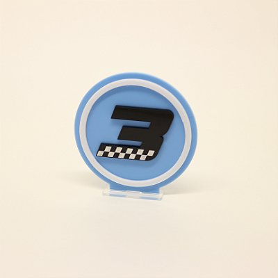 Cenário Idade - Little Race - 8cm - 1 unidade