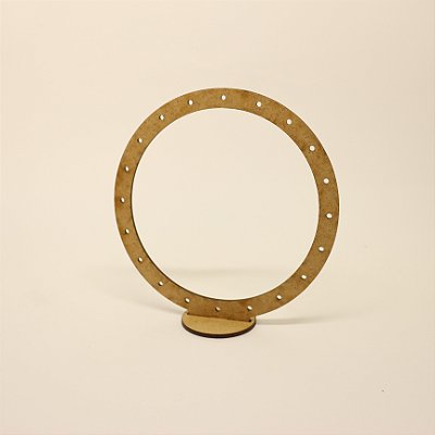 Cenário Basico com furos para LED - Básicos - 15cm - 1 unidade