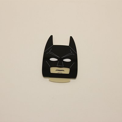 Aplique Batman - Batman - 8cm - 1 unidade