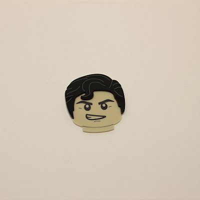 Aplique Superman - Heróis - 6cm - 1 unidades