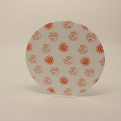 Cenário Leão - Rei Leão - 15cm - 1 unidade