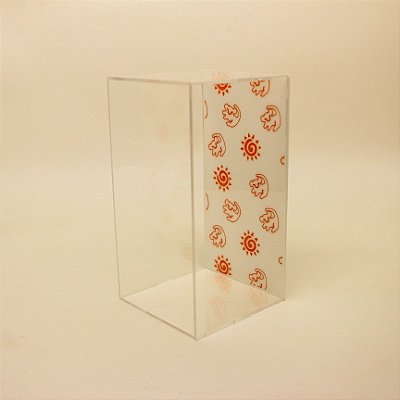 Cúpula Leão - Rei Leão - 15cm - 1 unidade