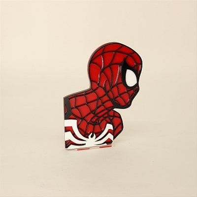 Cenário Homem Aranha - Heróis - 12cm - 1 unidade