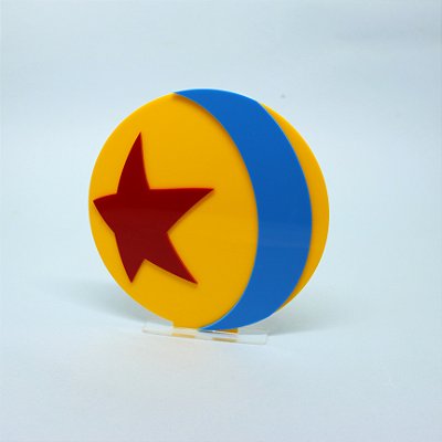 Cenário Bola - Toy Story - 15cm - 1 unidade