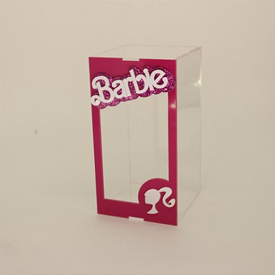 Cúpula Barbie - Barbie - 15cm -1 unidade