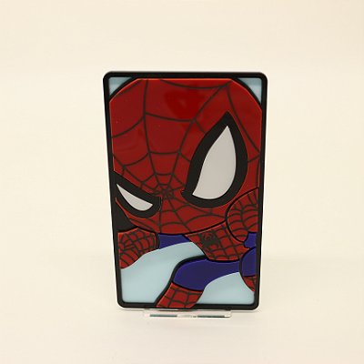 Cenário Homem Aranha - Homem Aranha - 14cm - 1 unidade