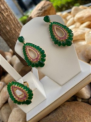 Conjunto Esmeralda