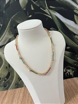 Colar colors Estrela