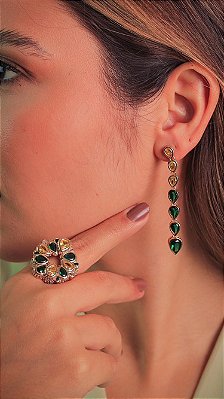 Conjunto Gotas