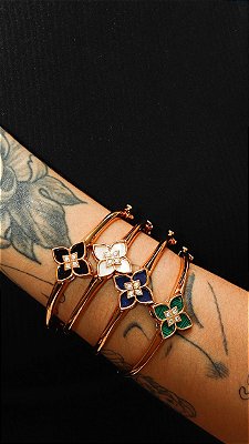 Bracelete Trevo