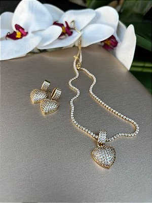 Conjunto Coração