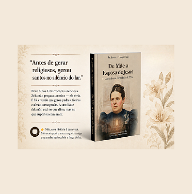 Livro de Mae a esposa de Jesus