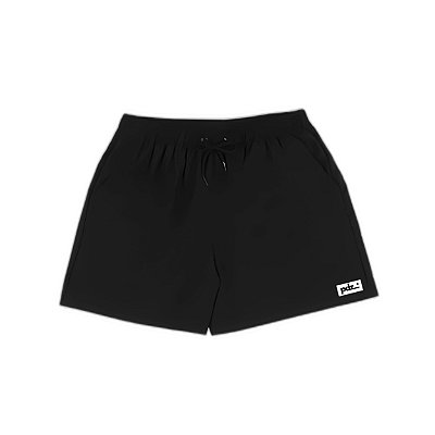 Bermuda Tactel Preta