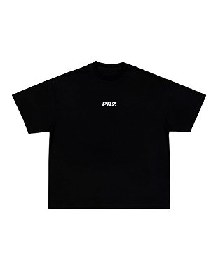 Camiseta Pdz Preta