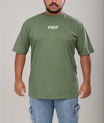 Camiseta Pdz Verde