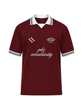 Jersey Pdz Oversized