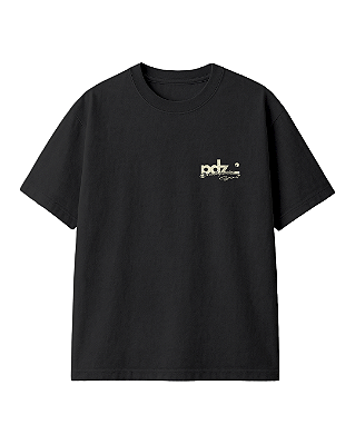 Camiseta Horse Preta