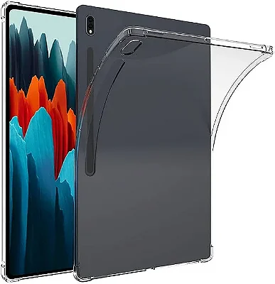 Capa Transparente Samsung Galaxy Tab S7 FE