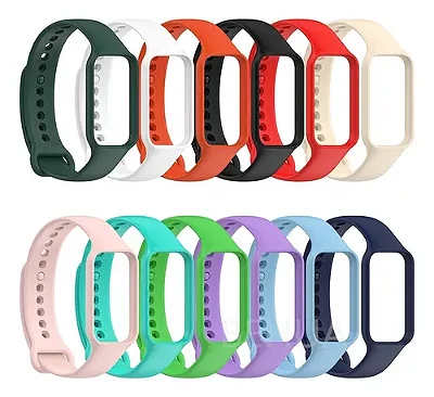 Pulseira Silicone Para Xiaomi Redmi Smart 2 / Active 8