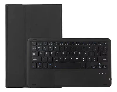 Capa Com Teclado Para iPad 7ª/ 8ª/ 9ª Geração